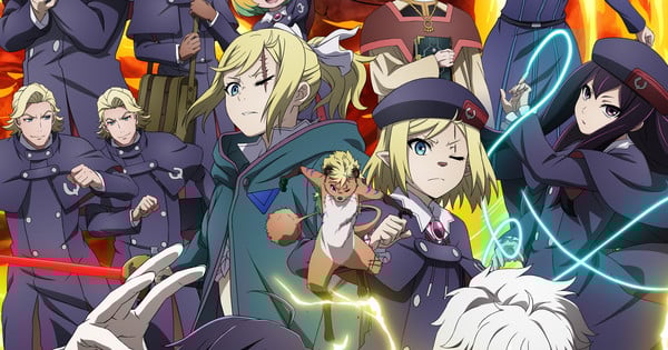 Clevatess II Anime's 2nd Video Unveils More Cast, Myth & Roid's Ending Song