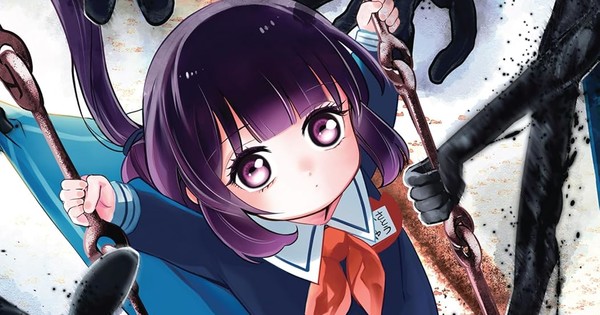 Kaya-chan Isn't Scary Volumes 2-4 Manga Review
