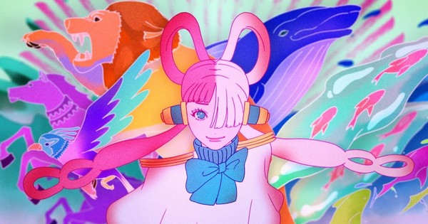 One Piece Film Red's 2nd Uta Project Song Previewed in Videos