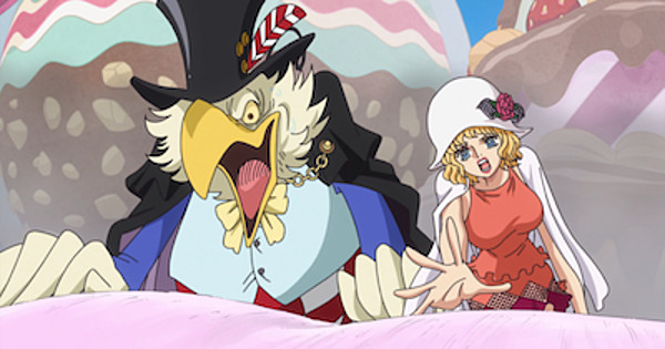 Episode 1031 - One Piece - Anime News Network