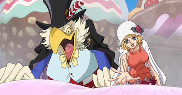 One Piece · Season 19 Episode 842 · The Execution Begins! Luffy's Allied  Forces Annihilated!? - Plex