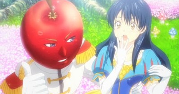 Food Wars! Shokugeki No Soma - Season 3 2nd Cour Announced - Three If By  Space