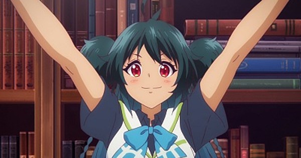 Crunchyroll Myriad Colors Phantom World Anticipation - AnimeSuki Forum