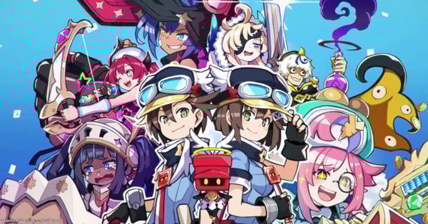 Calamity Angels: Special Delivery Game's PC Version Launches in 2026