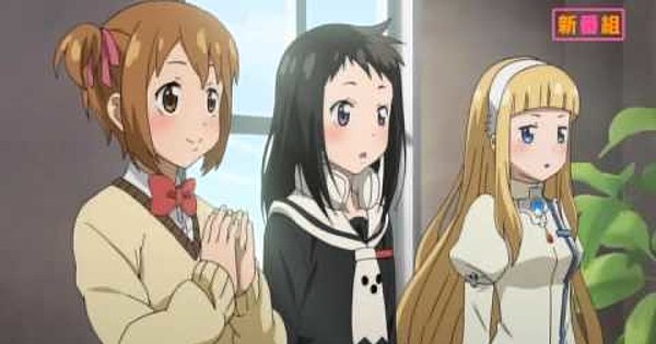 Soul Eater – Anime Review Senpai