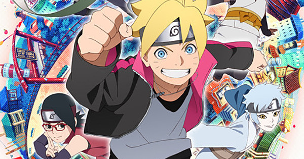 80 Facts about Boruto: Naruto Next Generations - HubPages