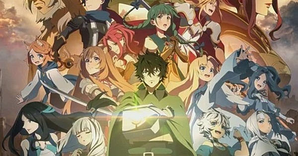 The Rising of the Shield Hero 3 tem imagem promocional revelada