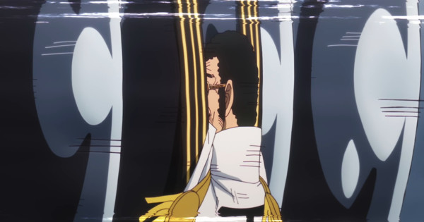 Luffy's Bouncin' Bonanza! Egghead Island Transforms into a Toon-tastic Playground in One Piece Episode 1140!