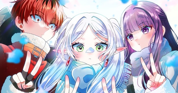 Manga Creators Commemorate Frieren: Beyond Journey's End Season 2