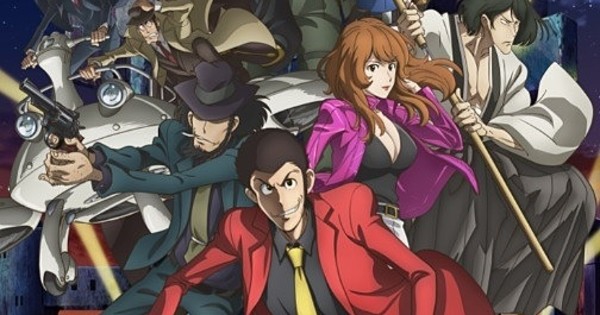 Anime NYC Screens World Premieres for High Card Season 2 Anime, English  Dub for Detective Conan: The Scarlet Bullet Film : r/Animedubs