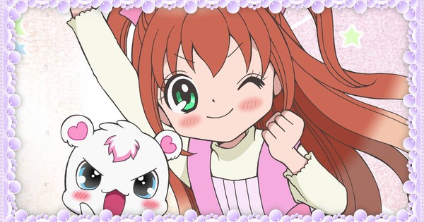 Jewelpet Attack Chance Short Anime's 1st Episode Streamed - News ...