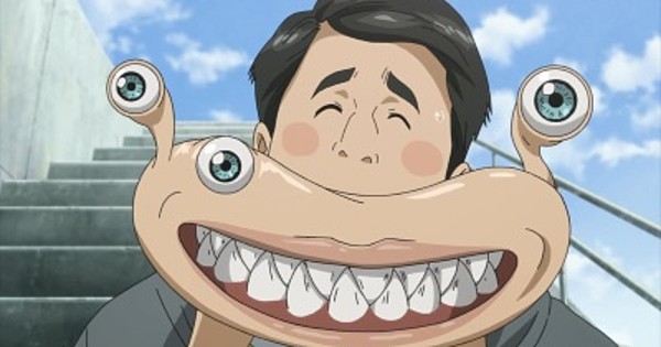 Parasyte The Maxim  Rotten Tomatoes