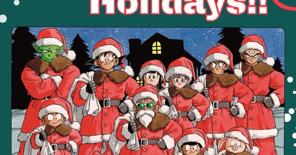 Merry Christmas From Around the Anime World, Part VIII