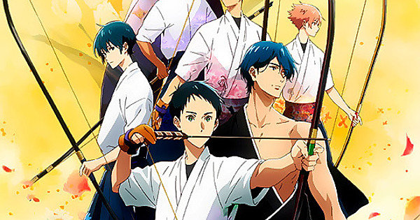 HIDIVE Screens Tsurune the Movie: The First Shot Anime in the U.S. on April  9, 10 - News - Anime News Network