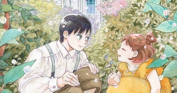 Haruka Kawachi's Rainy Day Serenade Time-Travel Manga Gets TV Anime in 2027