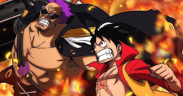 One Piece Film Z Dub Cast Announced News Anime News Network