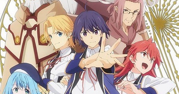 L'anime Kenja no Deshi wo Nanoru Kenja avrà 12 episodi - Kudasai - Asiatica  Film Mediale