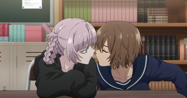 LESBIAN VAMPIRES AND LONELY HEARTS! Call of the Night Season 2, Episode 7 EXPLODES!