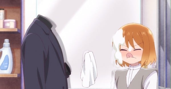 The Invisible Man and His Soon-to-Be Wife ‒ Episode 10