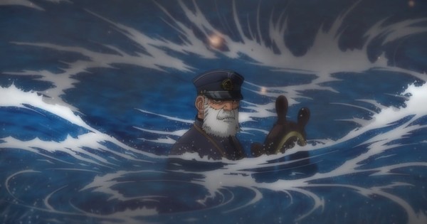 Golden Kamuy Final Season ‒ Episode 60