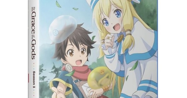 By the Grace of the Gods (manga) - Anime News Network