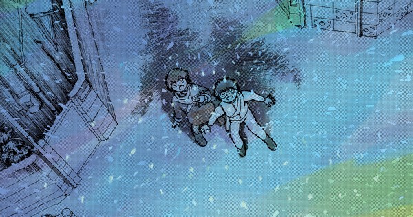 DOUBLE TROUBLE! Manga Mavericks Licenses TWO Epic Series!