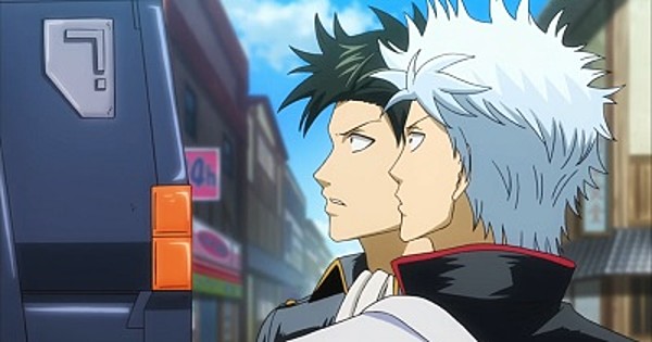 Episode 287 Gintama Anime News Network Episode 287 Gintama Anime News Network