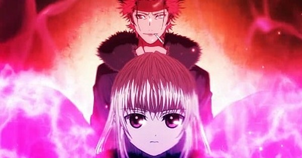 Anime Spotlight - K RETURN OF KINGS - Anime News Network