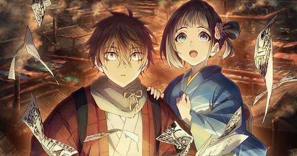 Kyoto Animation's Sparks of Tomorrow TV Anime Unveils Exclusive Netflix July Debut