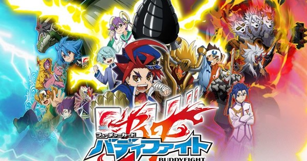 Future Card Buddyfight Anime's 8-Minute Video Introduces Main Cast