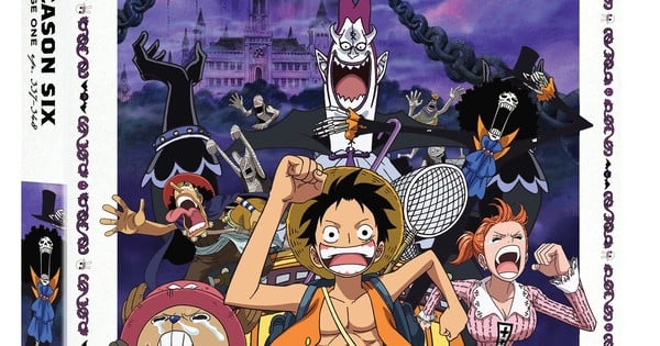 melhores momentos da dublagem de one piece em thriller BARK