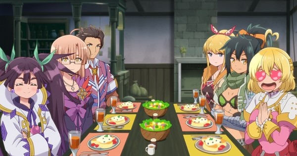 Suppose A Kid From The Last Dungeon Anime Episode 12 - Suppose a Kid From the Last Dungeon Boonies Moved to a