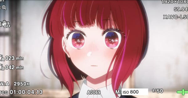 KADOKAWA Anime on X: “OSHI NO KO” episode 4 preview screenshots
