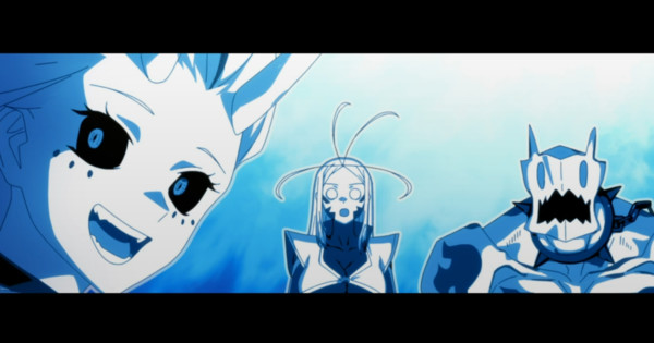 Chained Soldier Season 2 ‒ Episode 10