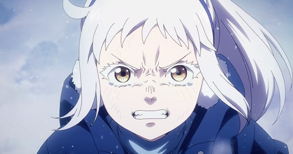 Snowball Earth ‒ Episode 4