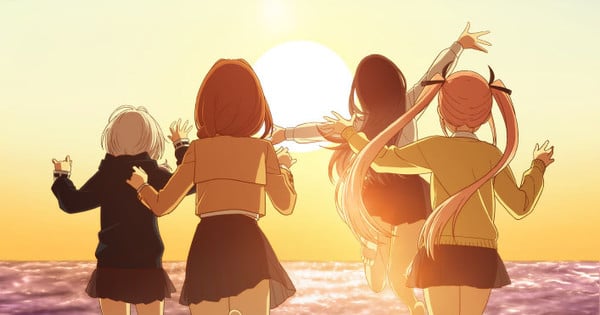 真夜中ハートチューン 第2期、新ビジュアル公開！第1期は3月24日に完結