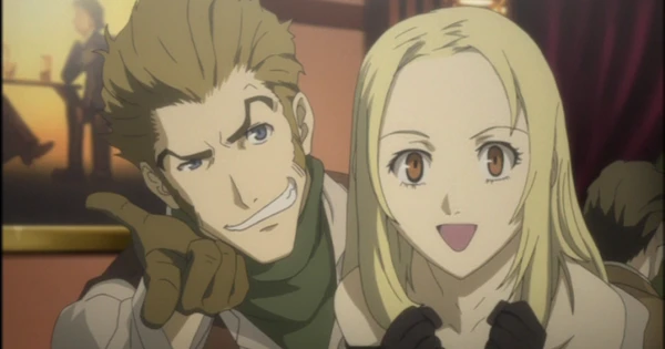 This Week in Anime - OOPs, There it Goes