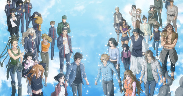 7SEEDS Anime Season 2's Promo Video Previews Theme Songs.