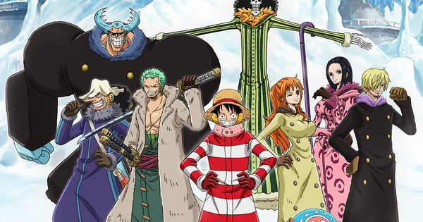 Is One Piece Dubbed on Crunchyroll  The Mary Sue