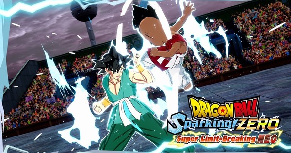 Dragon Ball: Sparking! Zero Game Gets New 'Super Limit Breaking NEO' DLC
