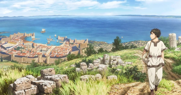 Historie Manga Gets First TV Anime Adaptation by LIDEN FILMS: Parasyte Creator's Epic Historical Tale Comes to Life - Image 1