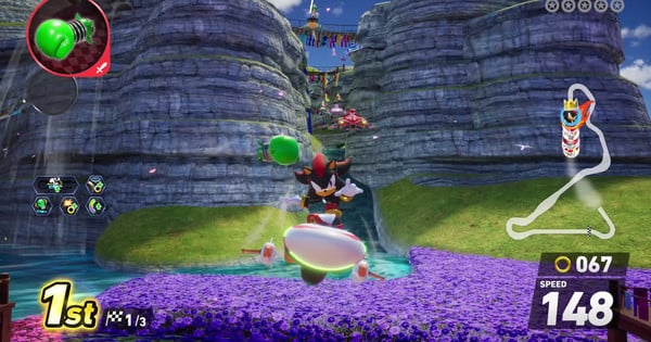 Sonic Team Studio Head Takashi Iizuka's Scream to Allure to Eastern and World Audiences Thru Sonic Racing: CrossWorlds thumbnail