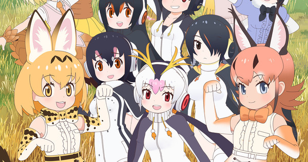 Kemono Friends Producer Asks Fans Not to Watch Anime Illegally : r