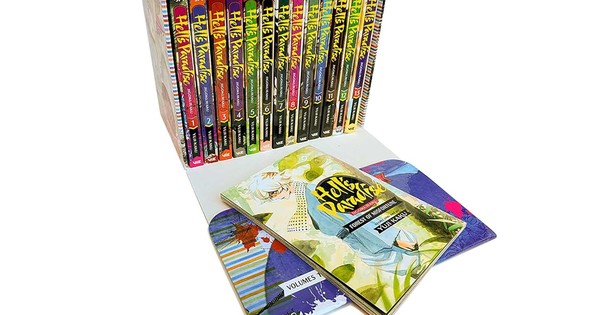 Hell's Paradise: Jigokuraku Box Set Manga Review