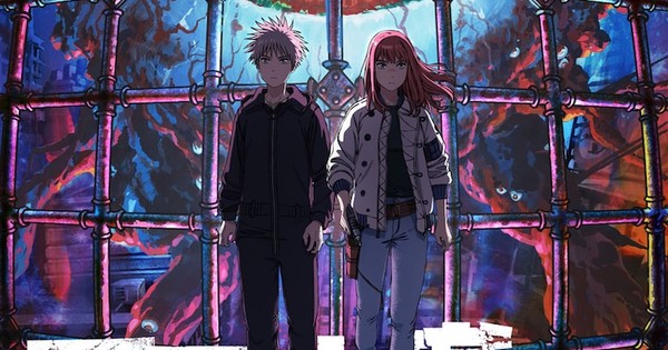 Masakazu Ishiguro's Heavenly Delusion Manga Gets TV Anime in 2023