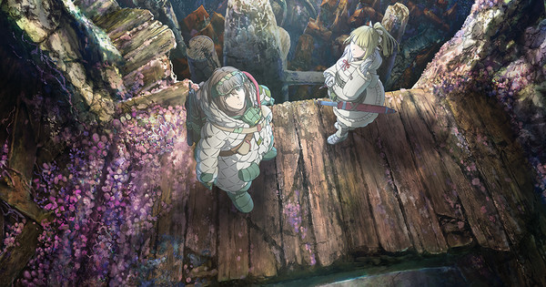 Kaina of the Great Snow Sea: Star Sage Anime Film Review - Review ...