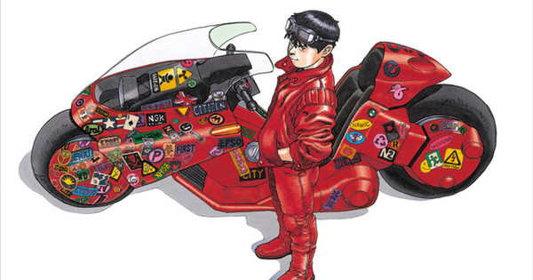 Akira's Katsuhiro Otomo Tribute Book Gets Exhibition - Interest