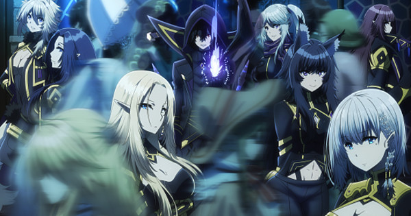 Eminence in Shadow Anime's Video Highlights Delta, Epsilon, Zeta, Eta -  News - Anime News Network