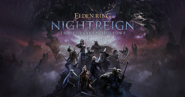 Elden Ring Nightreign The Forsaken Hollows Game Review