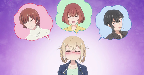 A Mangaka's Weirdly Wonderful Workplace ‒ Episode 12